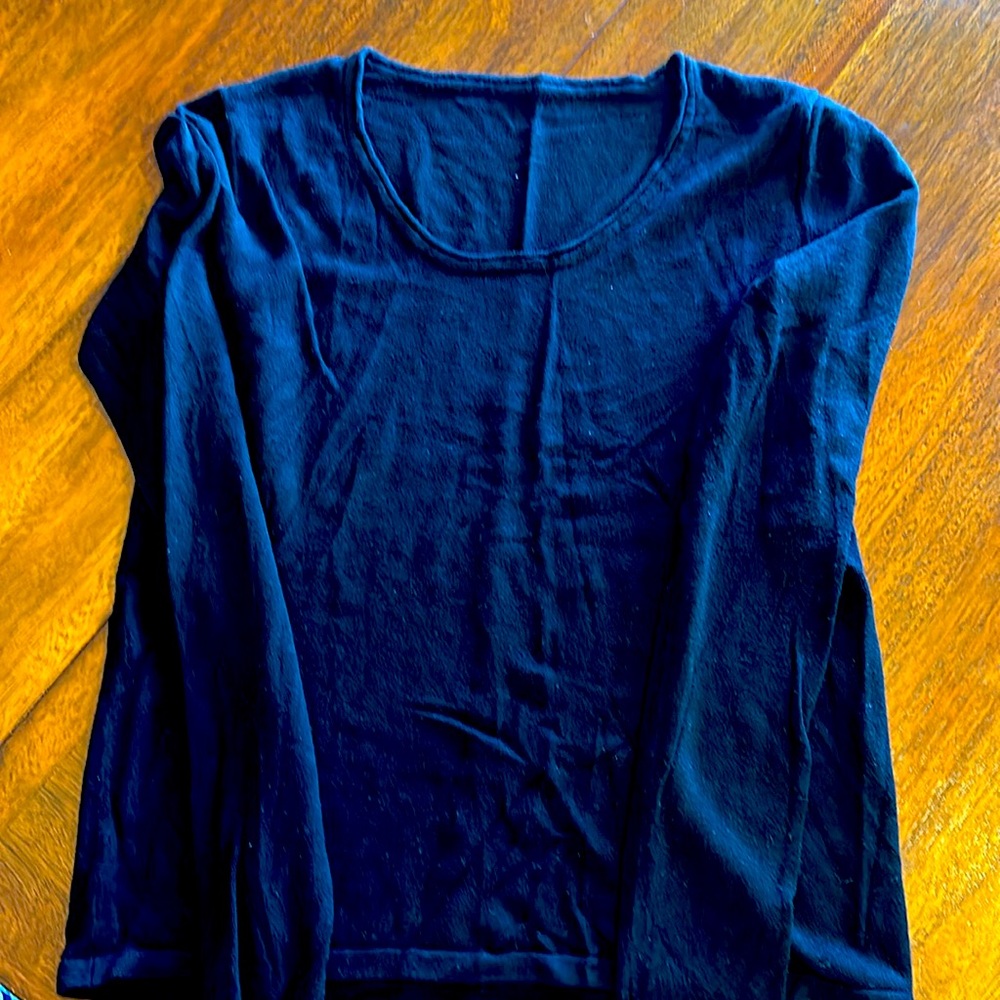 Dance sweater